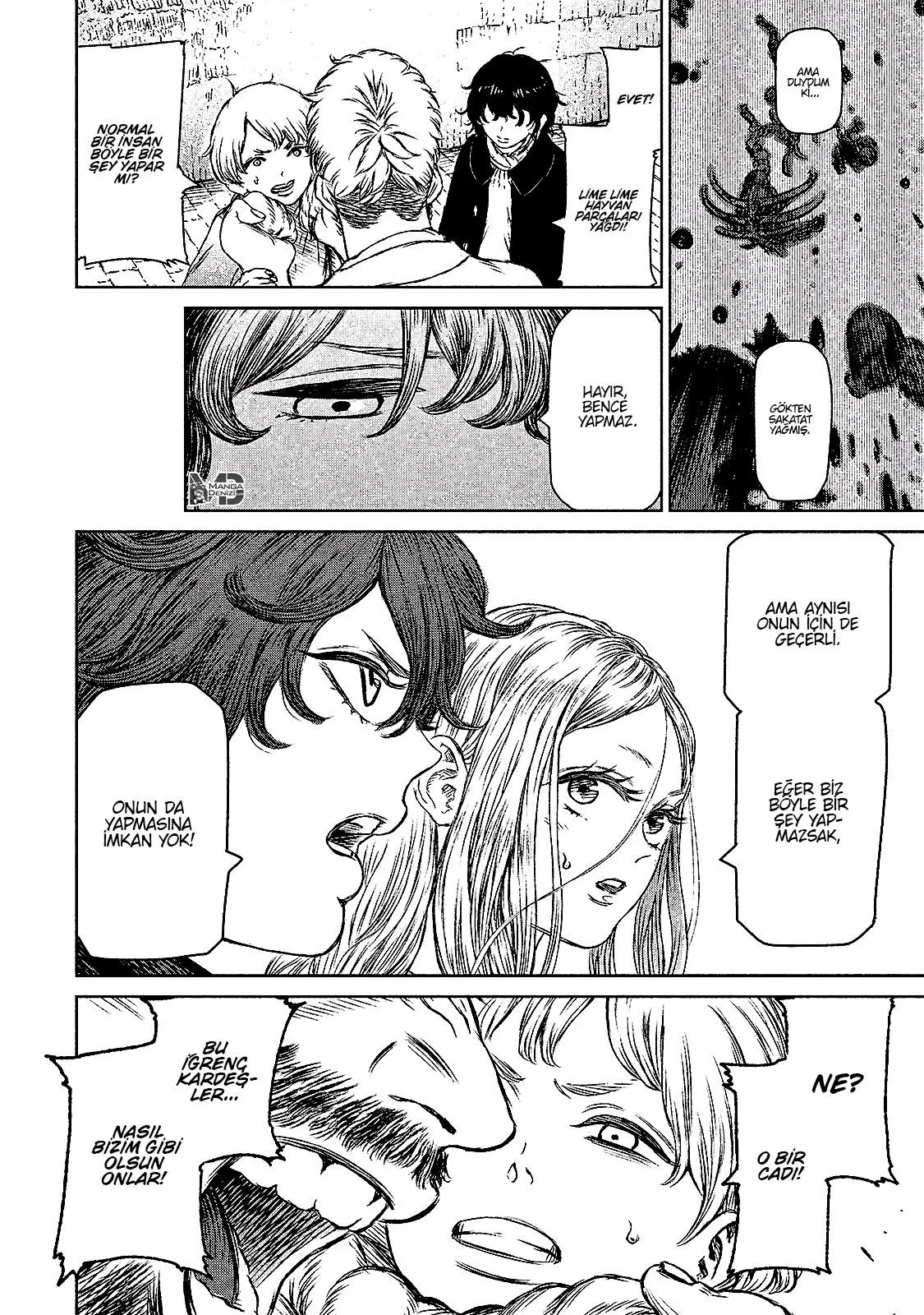 The Witch and the Beast - Sayfa 7