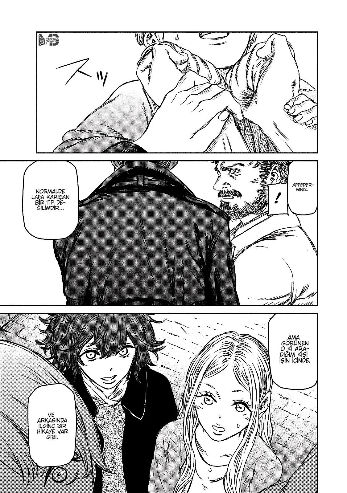 The Witch and the Beast - Sayfa 8