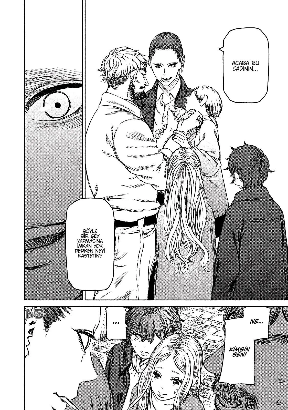 The Witch and the Beast - Sayfa 9