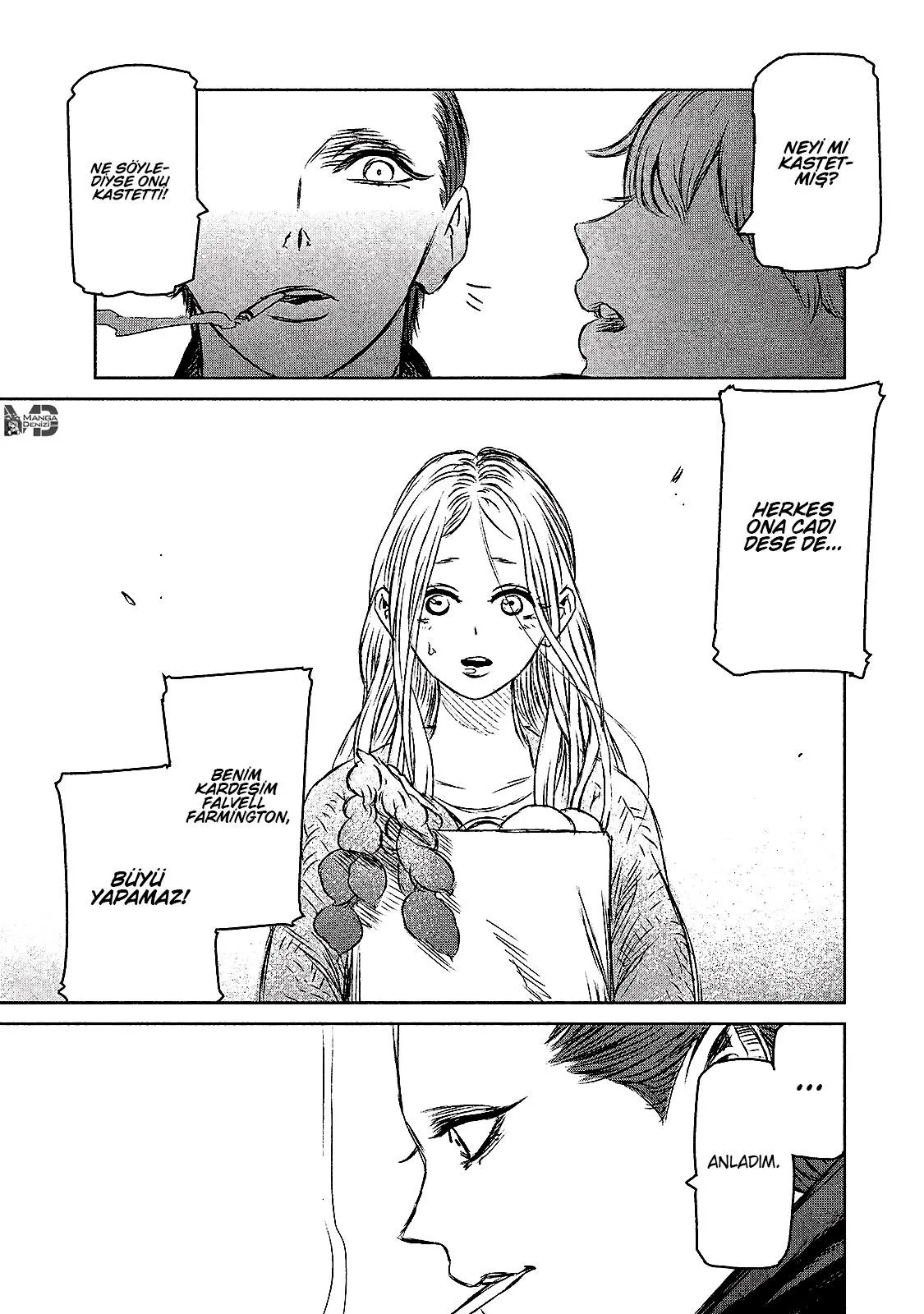 The Witch and the Beast - Sayfa 10