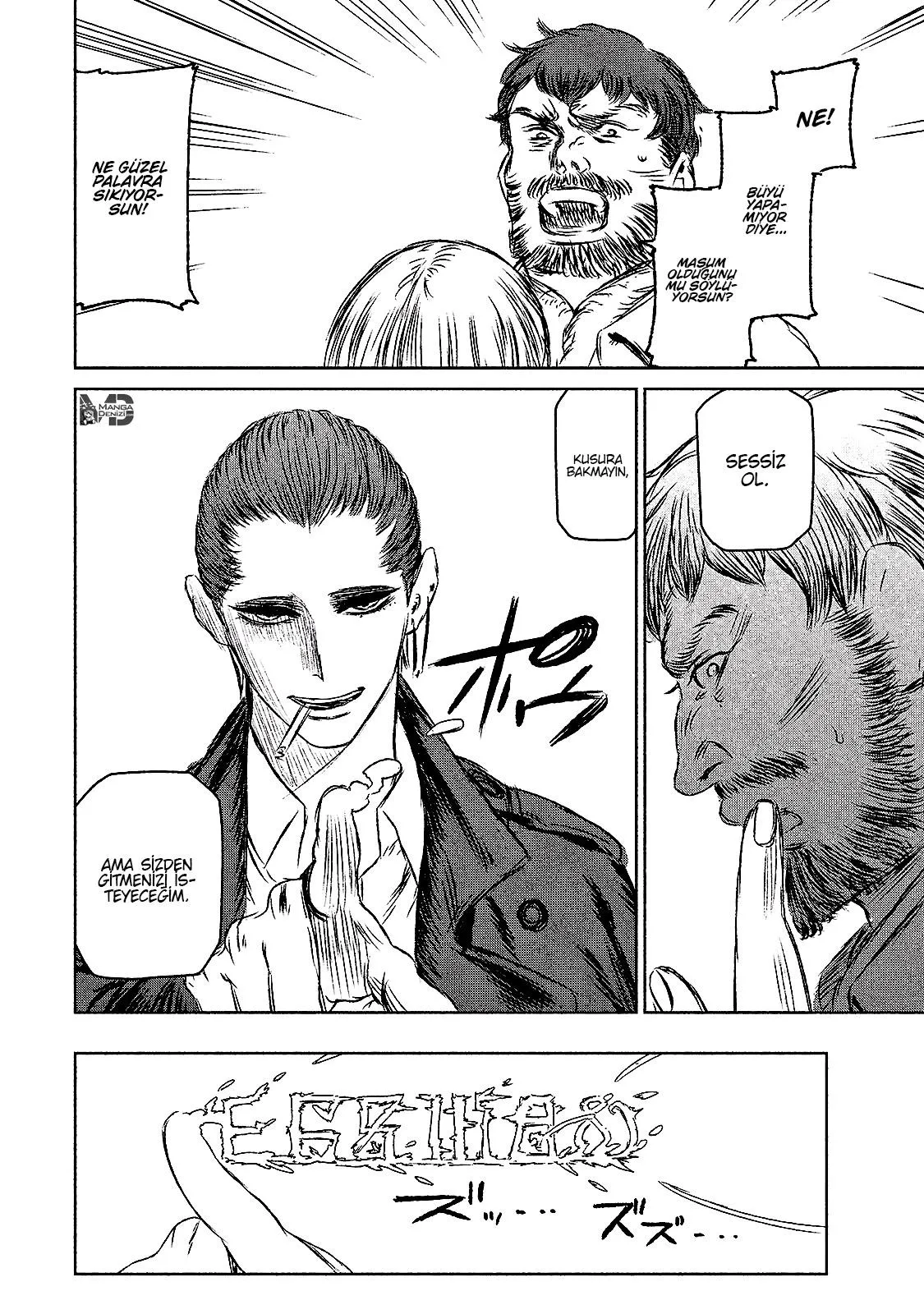 The Witch and the Beast - Sayfa 11