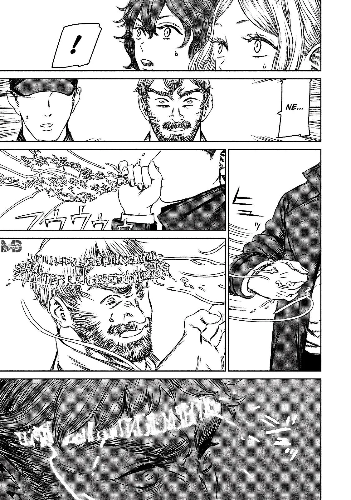 The Witch and the Beast - Sayfa 12