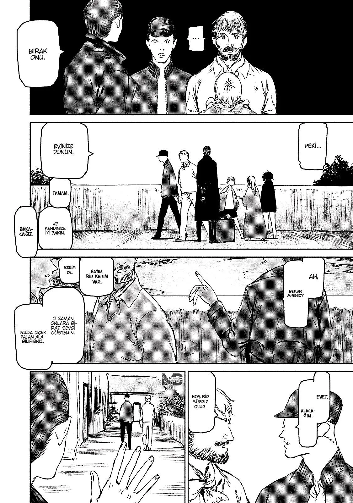 The Witch and the Beast - Sayfa 13