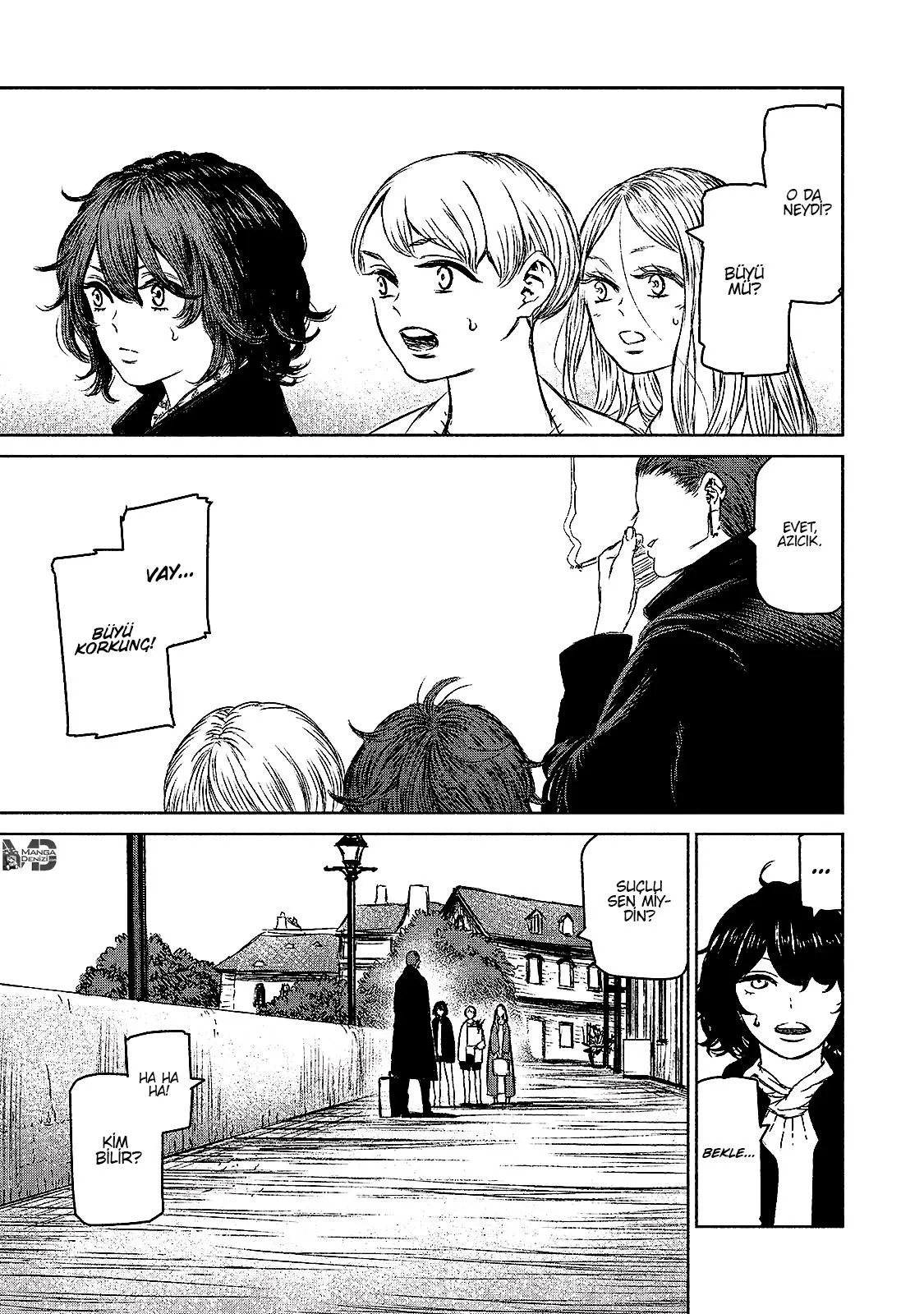 The Witch and the Beast - Sayfa 14