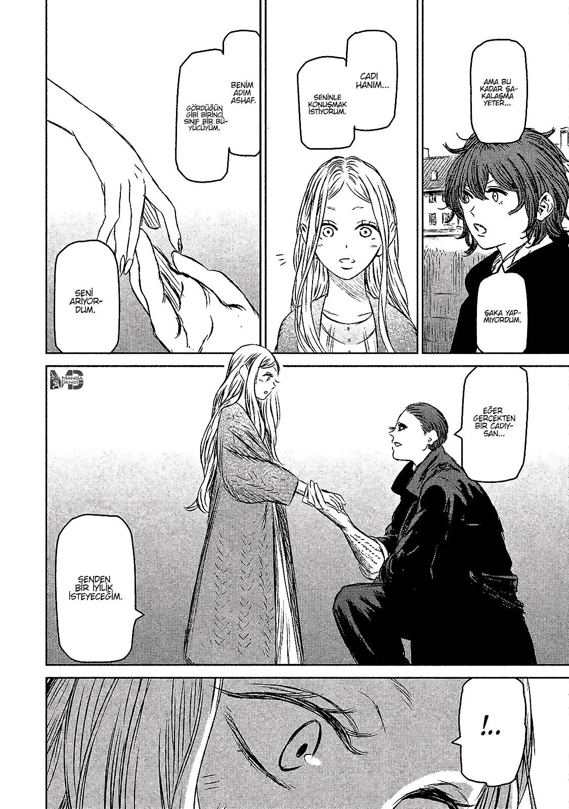 The Witch and the Beast - Sayfa 15