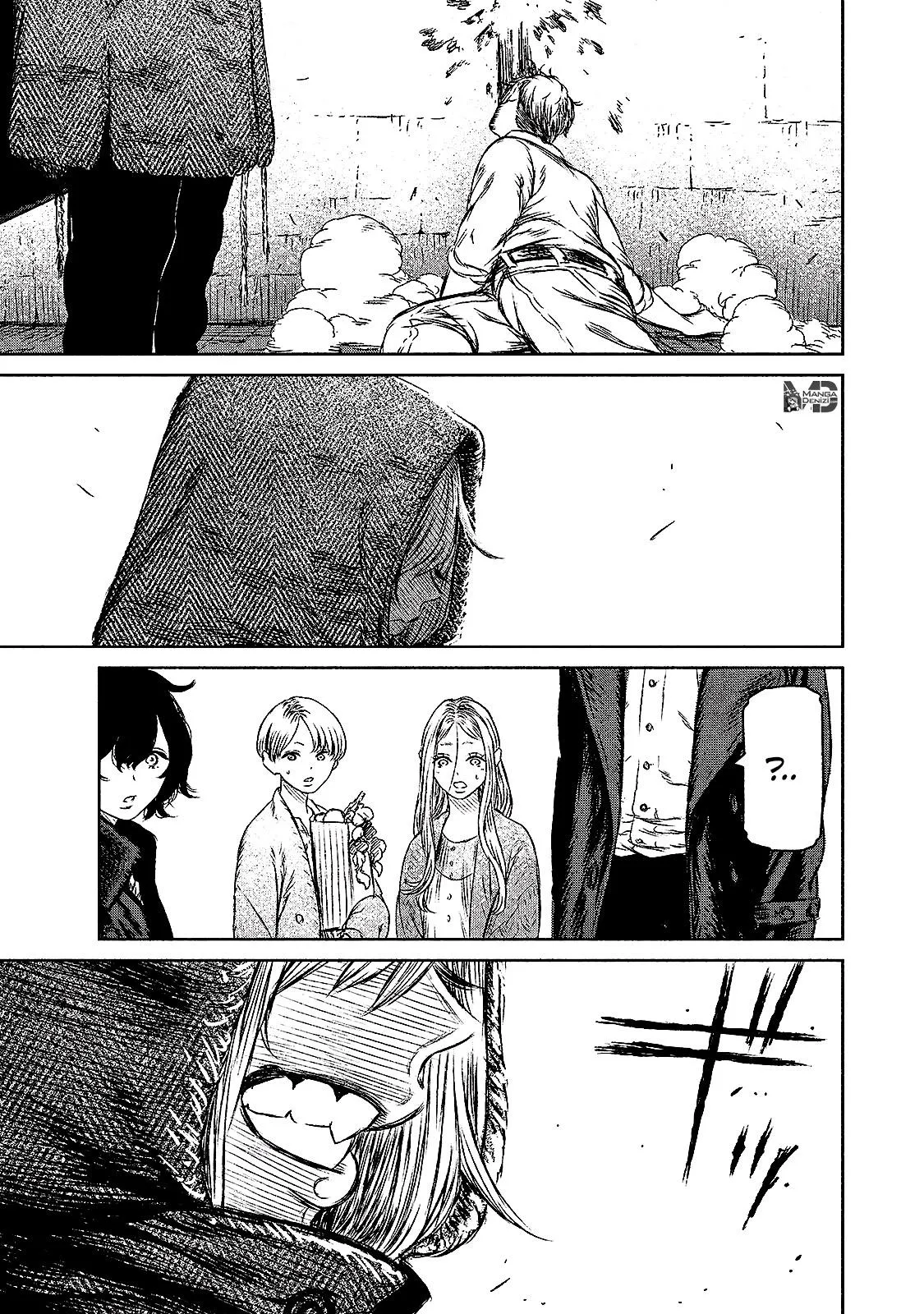 The Witch and the Beast - Sayfa 18