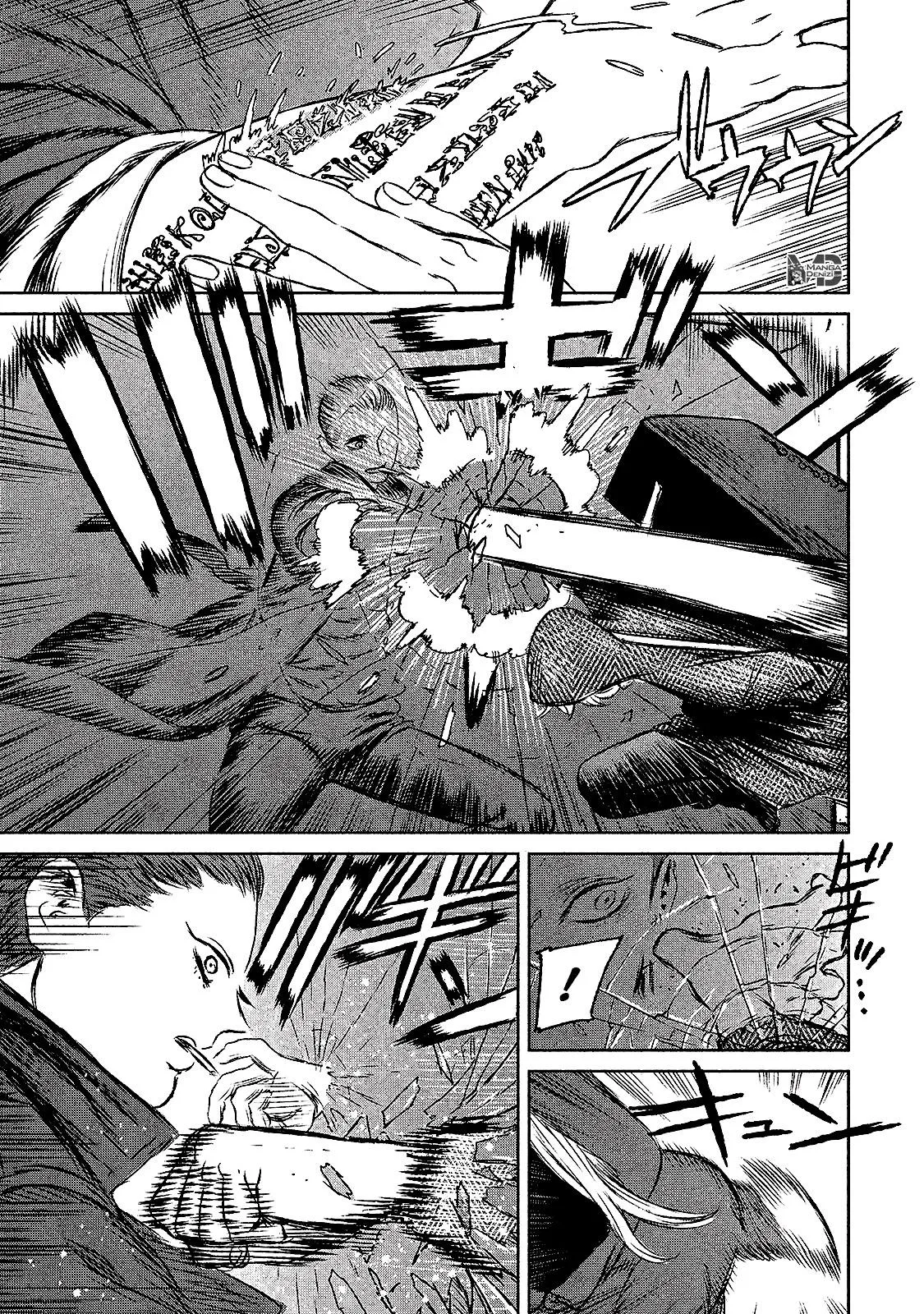 The Witch and the Beast - Sayfa 20