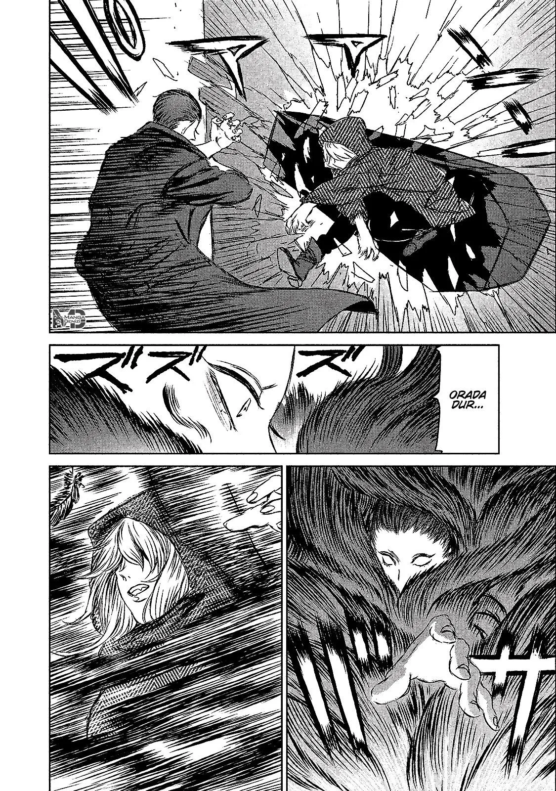 The Witch and the Beast - Sayfa 21