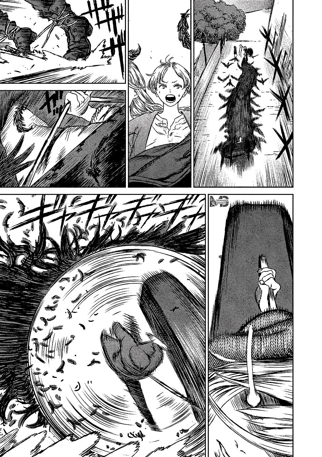 The Witch and the Beast - Sayfa 22