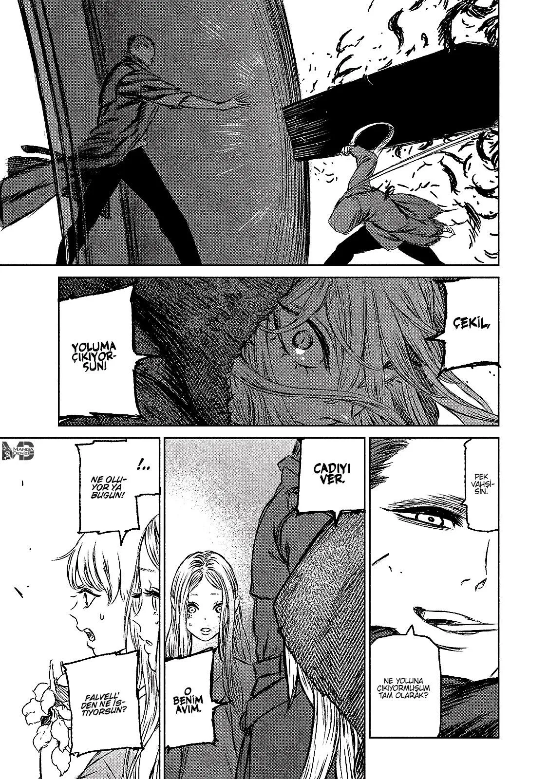 The Witch and the Beast - Sayfa 24