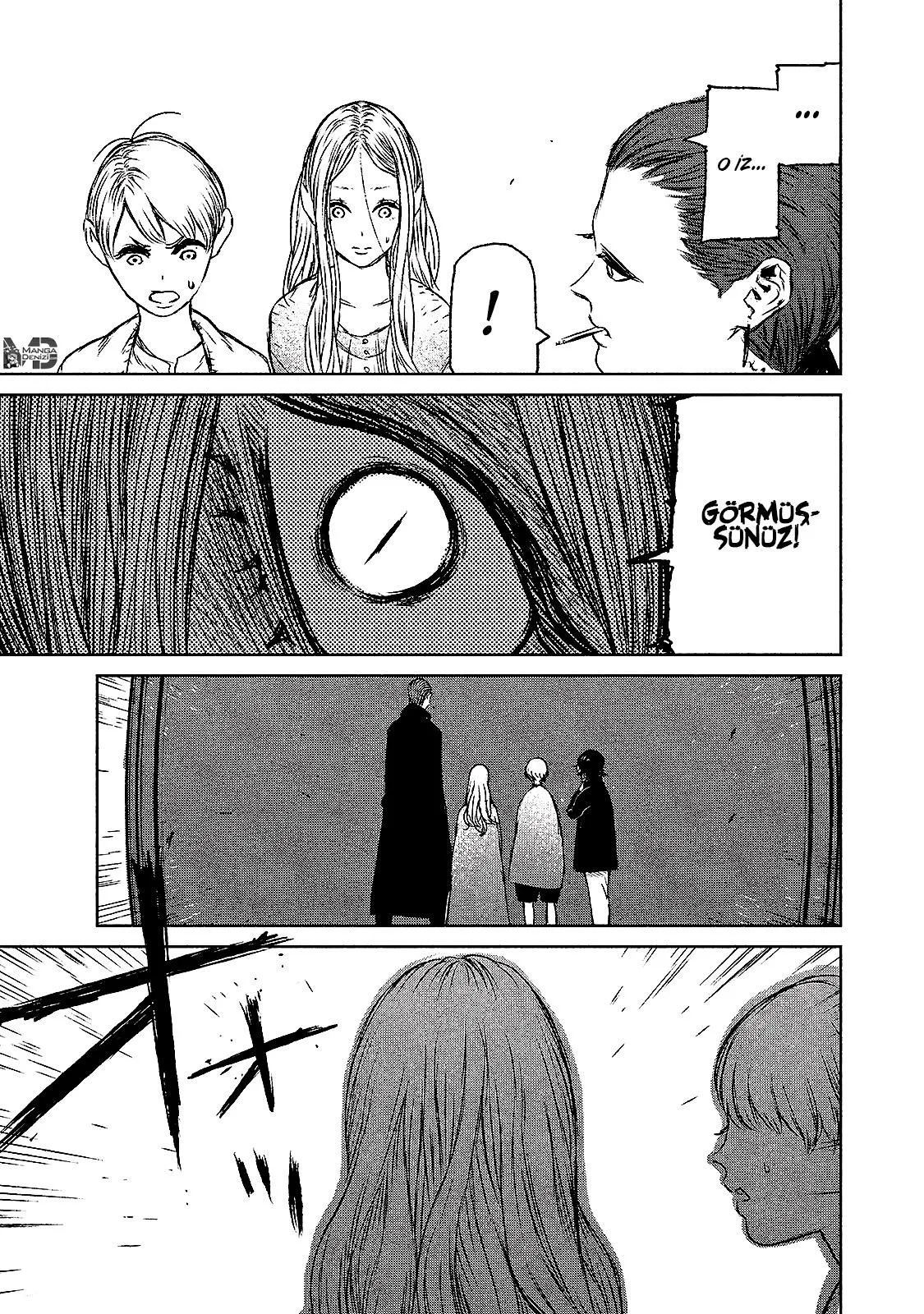 The Witch and the Beast - Sayfa 26