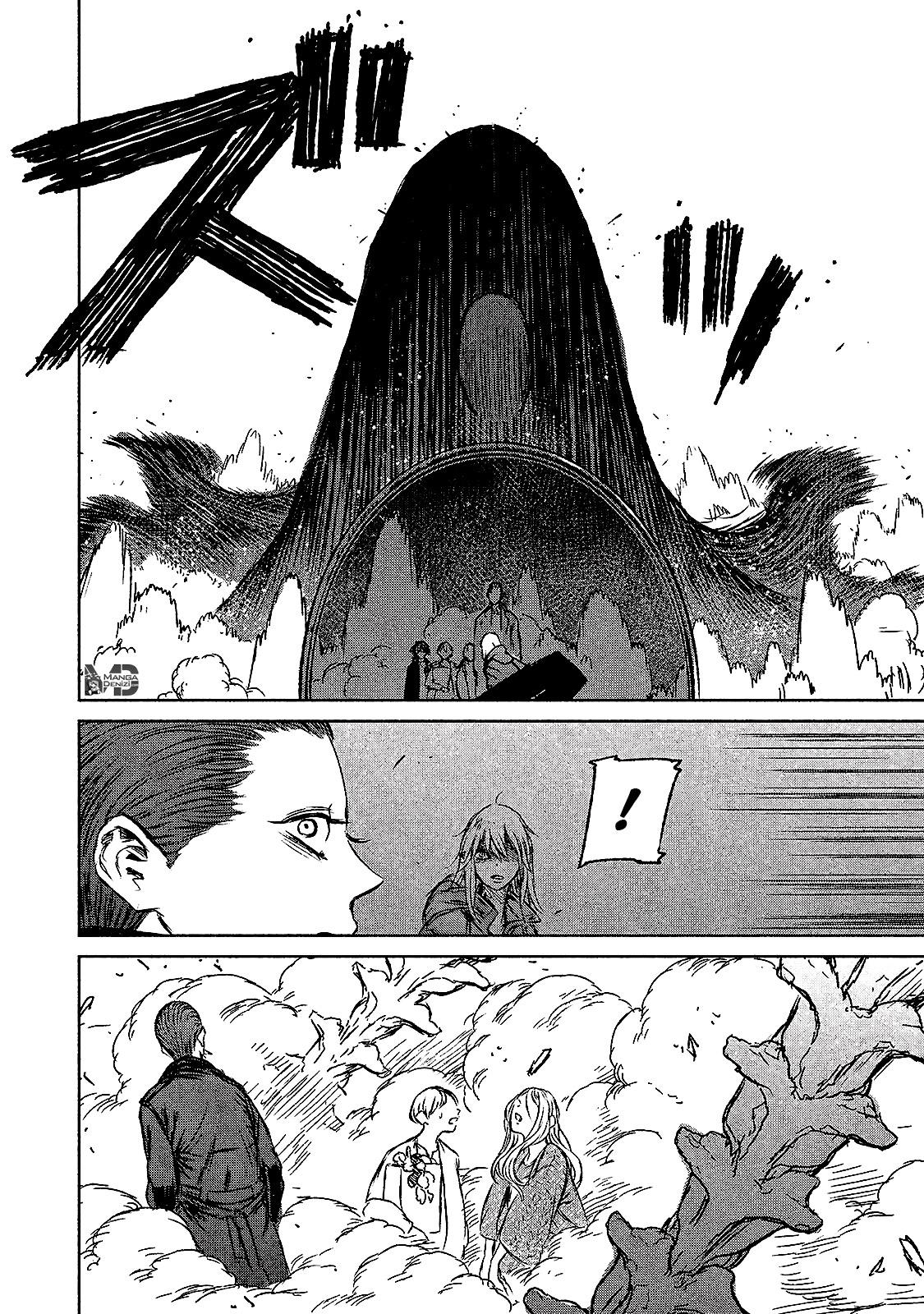 The Witch and the Beast mangasının 25 bölümünün 27. sayfasını okuyorsunuz.