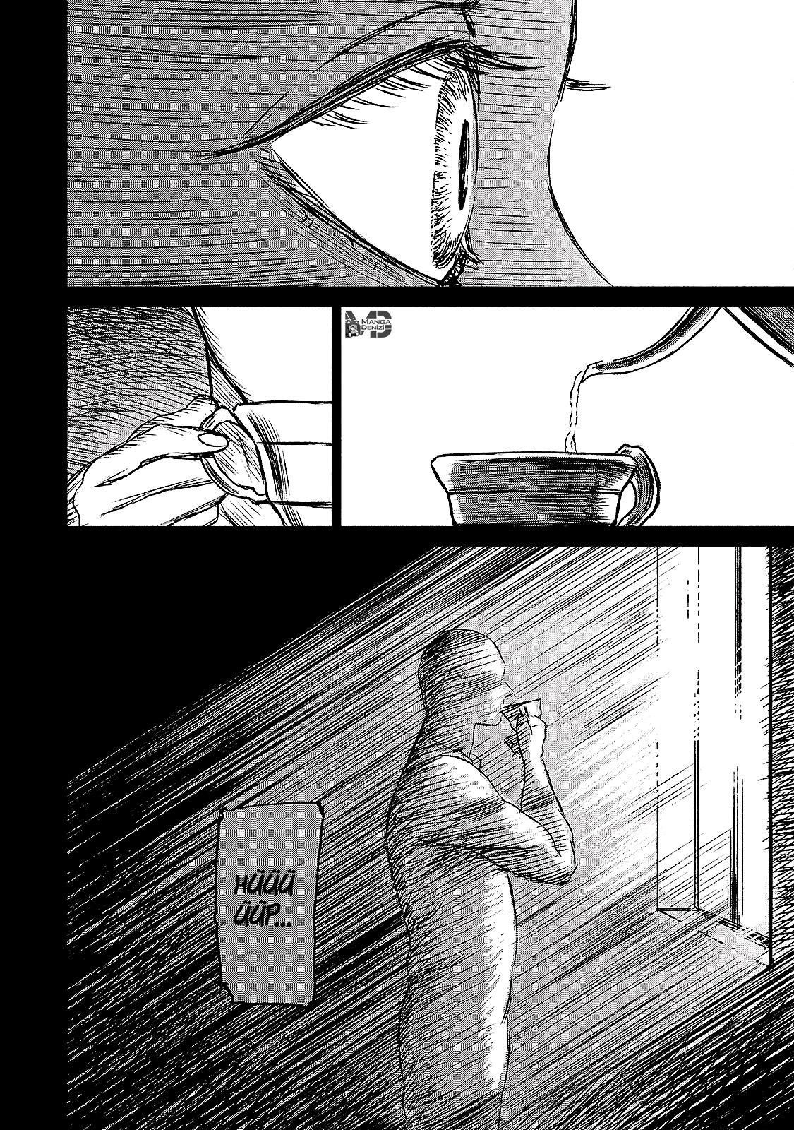 The Witch and the Beast mangasının 25 bölümünün 35. sayfasını okuyorsunuz.