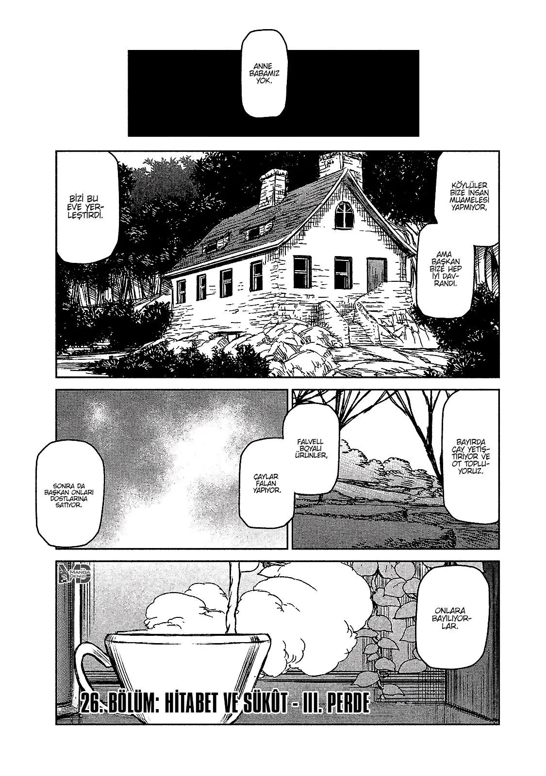 The Witch and the Beast - Sayfa 2