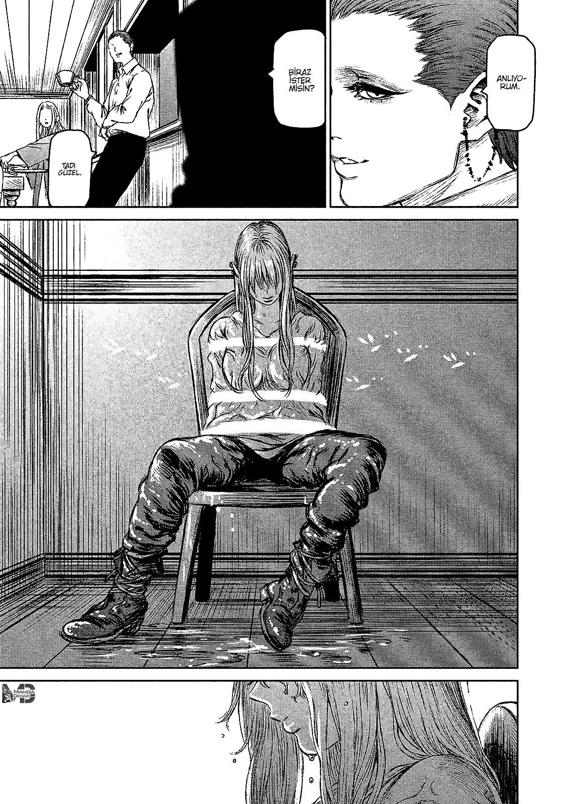 The Witch and the Beast - Sayfa 4