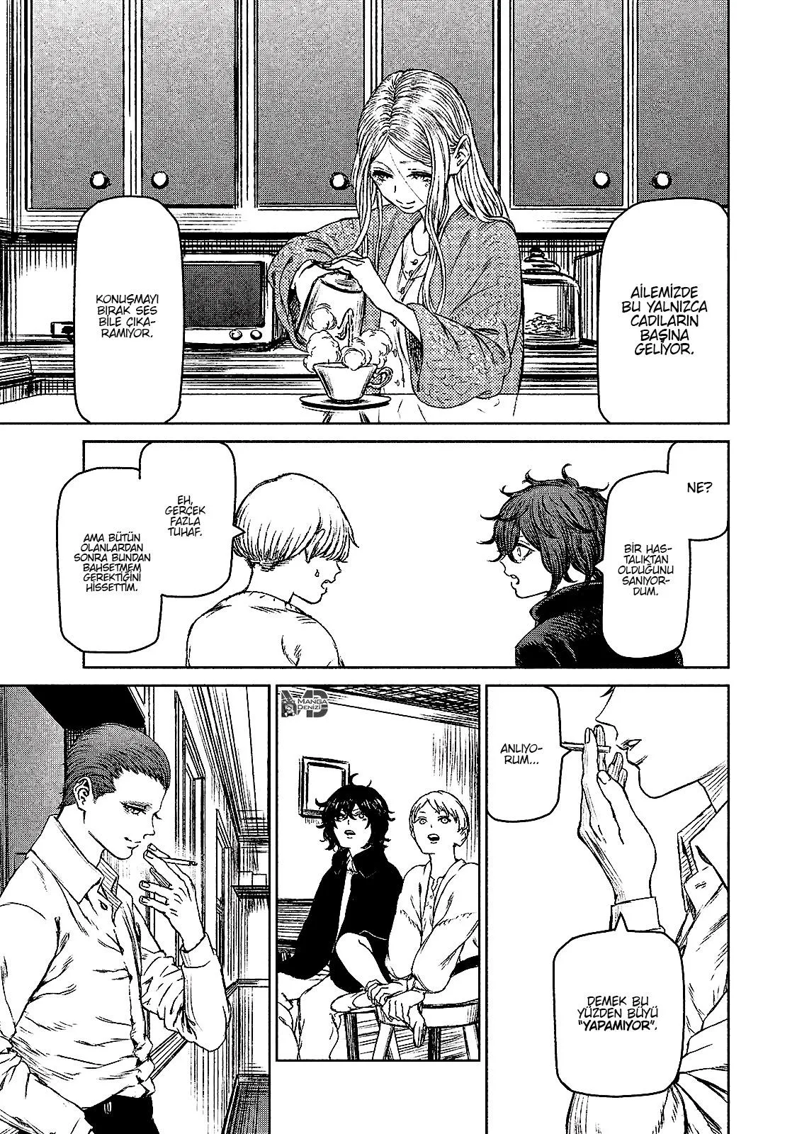 The Witch and the Beast - Sayfa 8