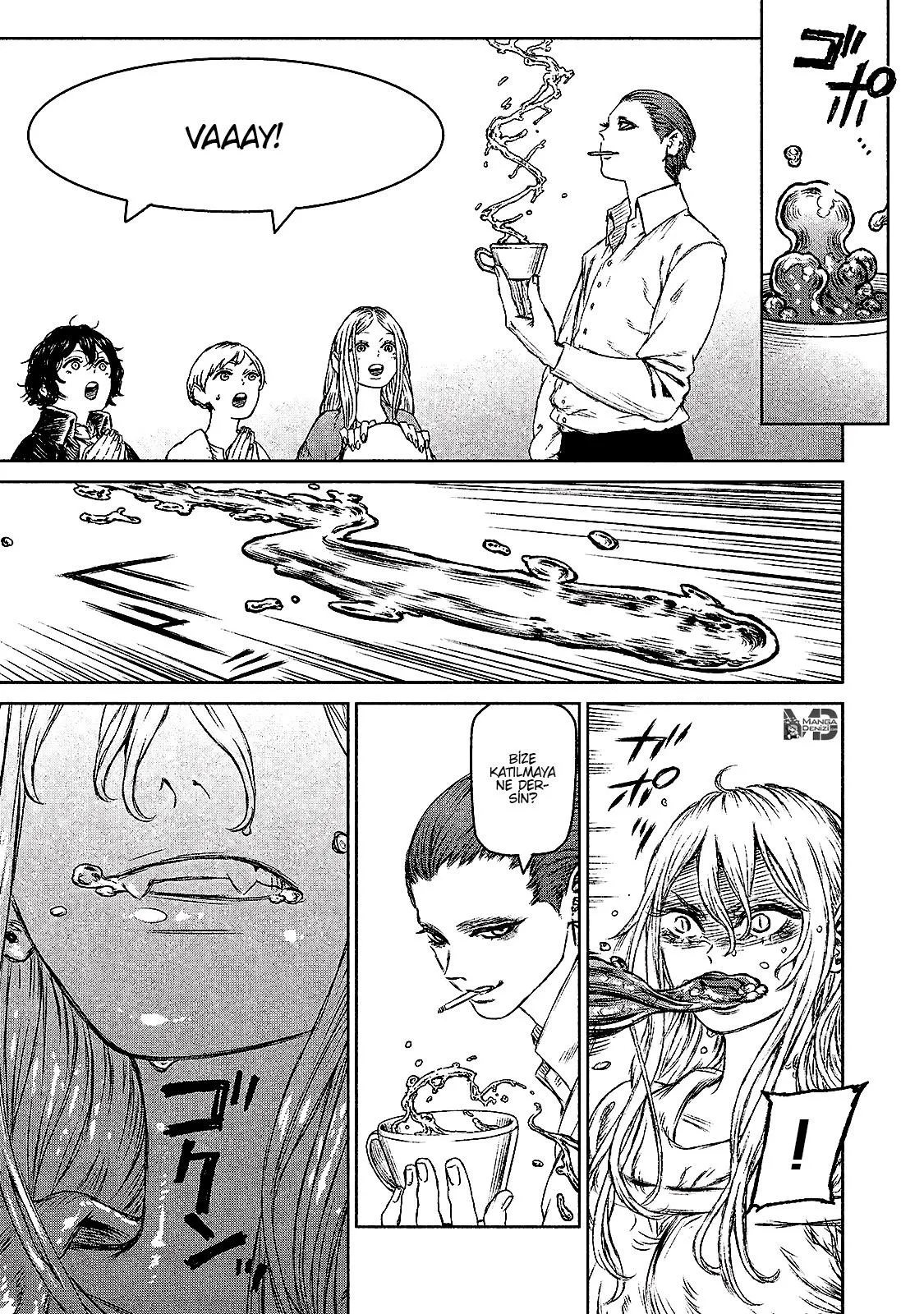 The Witch and the Beast - Sayfa 10