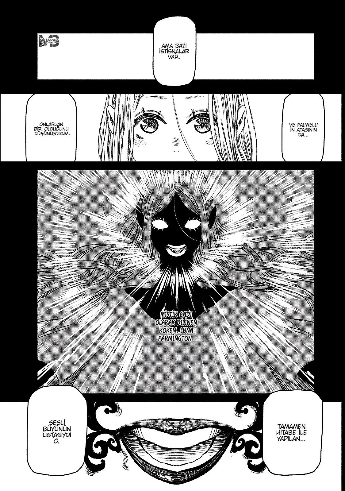 The Witch and the Beast - Sayfa 12