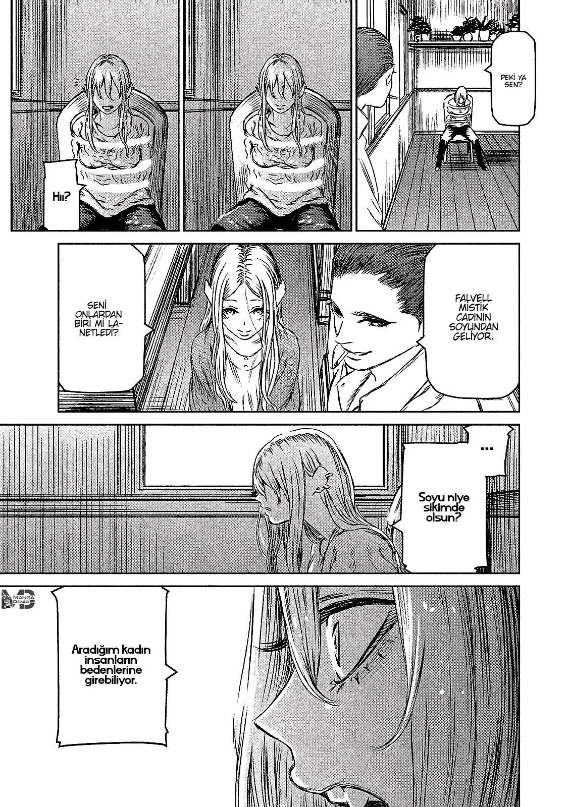 The Witch and the Beast - Sayfa 14