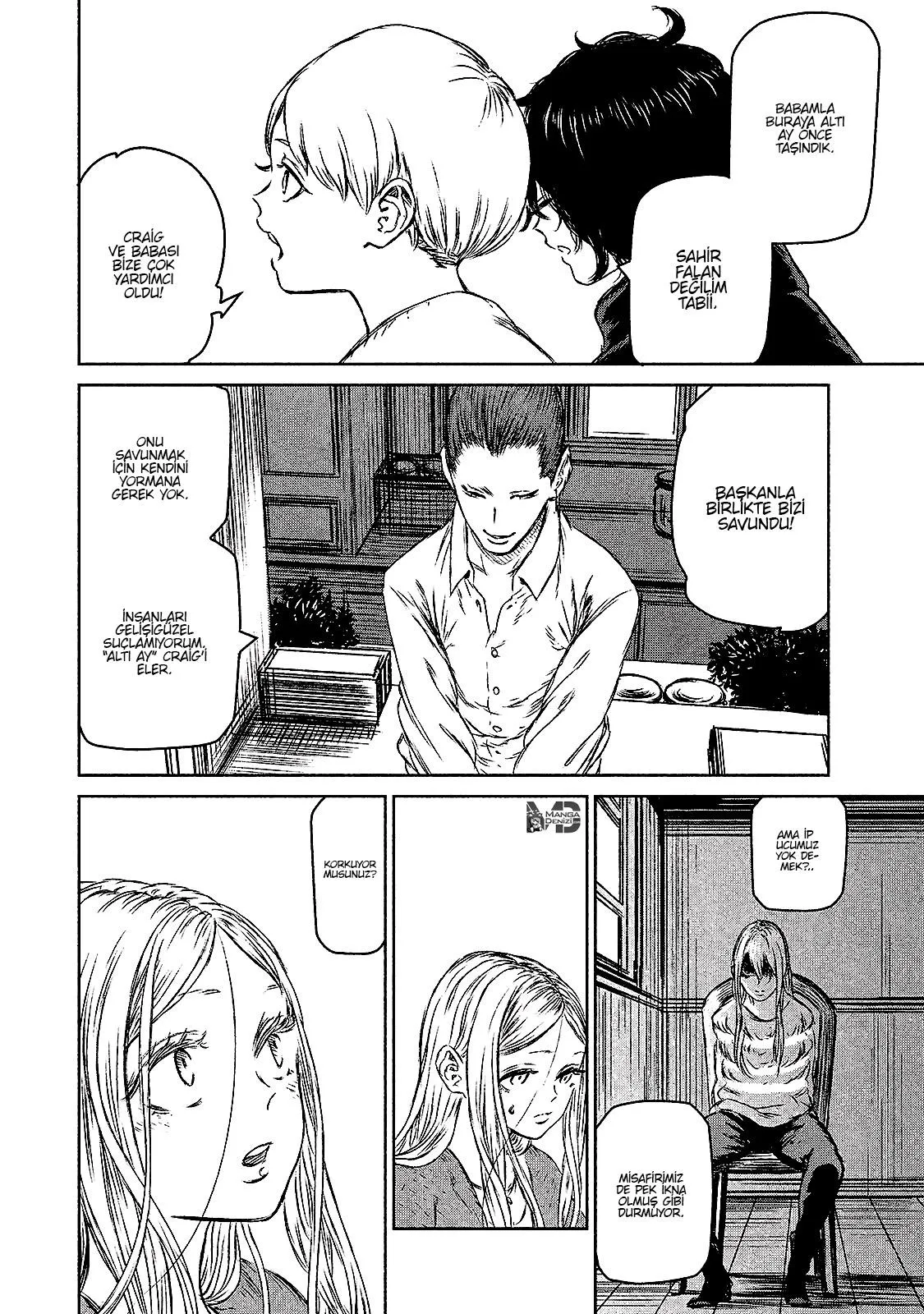 The Witch and the Beast - Sayfa 17