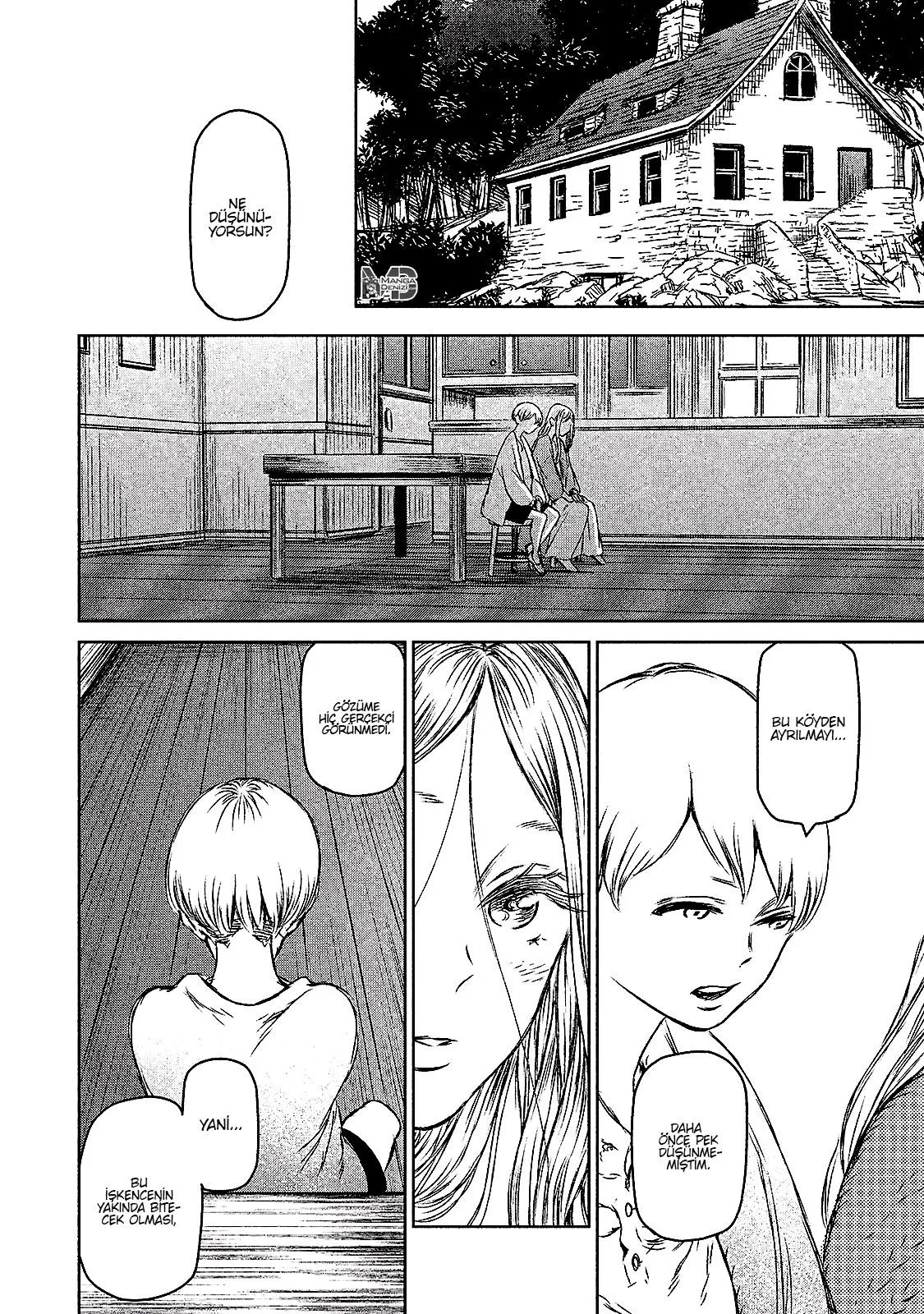 The Witch and the Beast - Sayfa 21