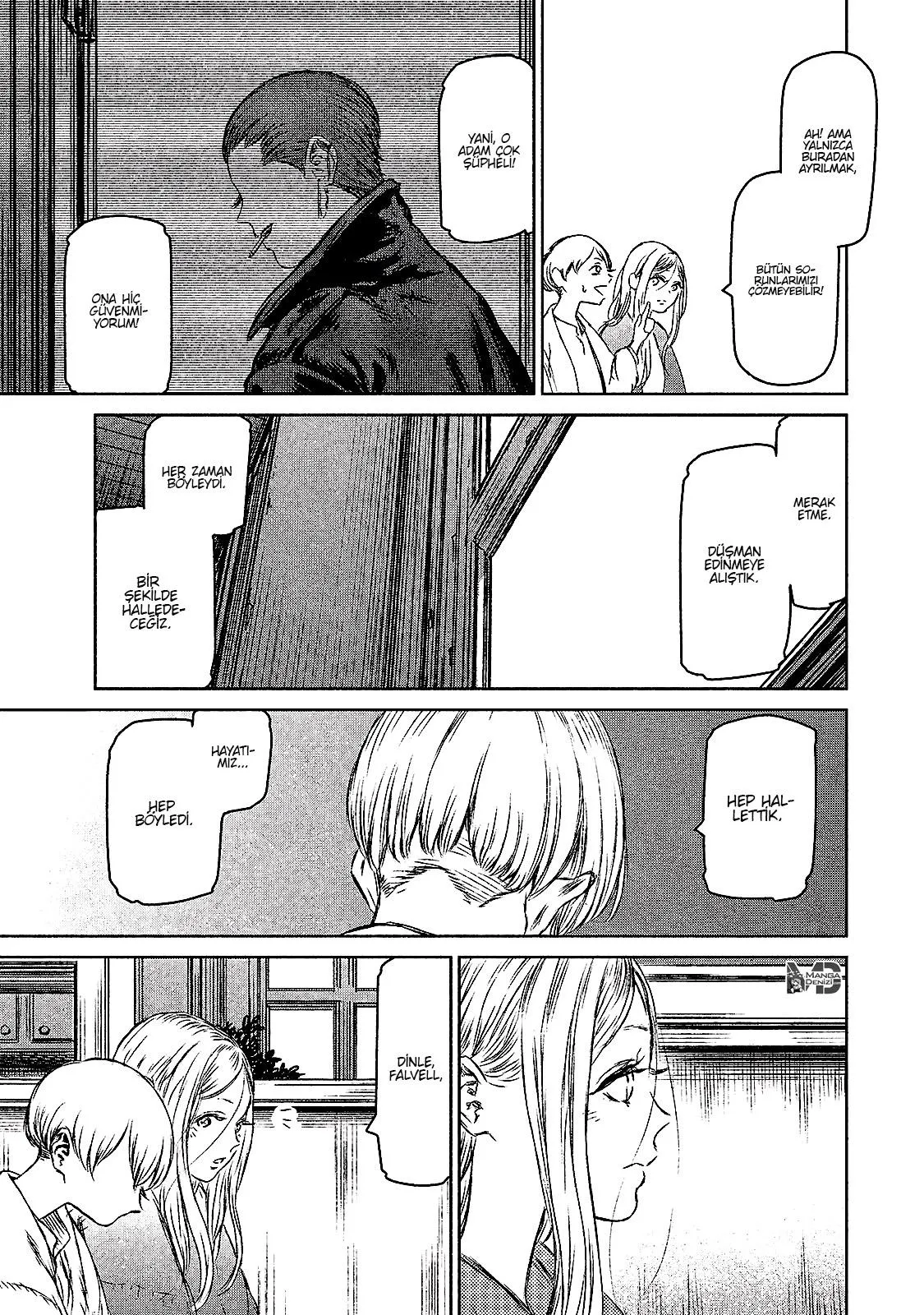 The Witch and the Beast - Sayfa 22