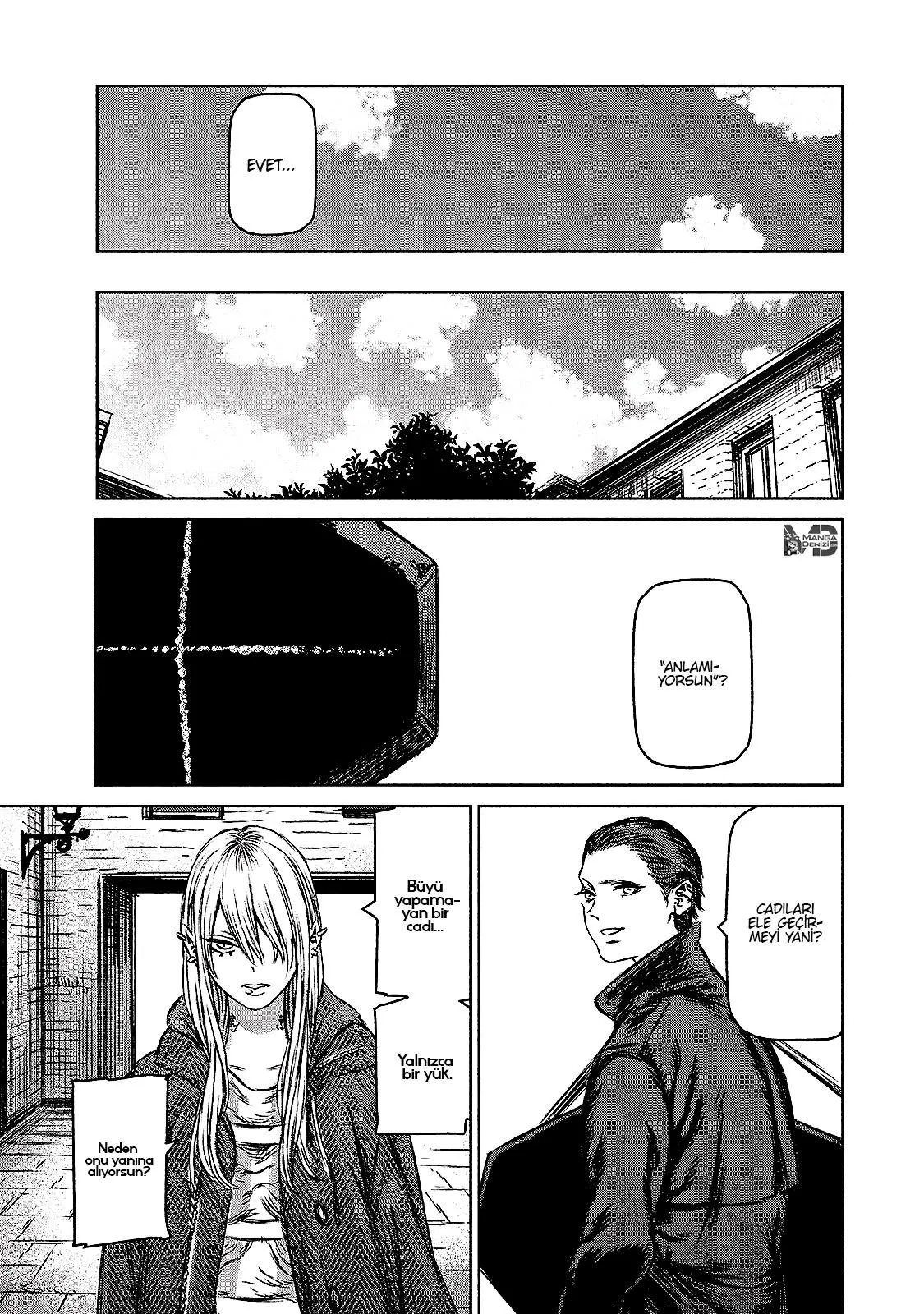 The Witch and the Beast - Sayfa 24