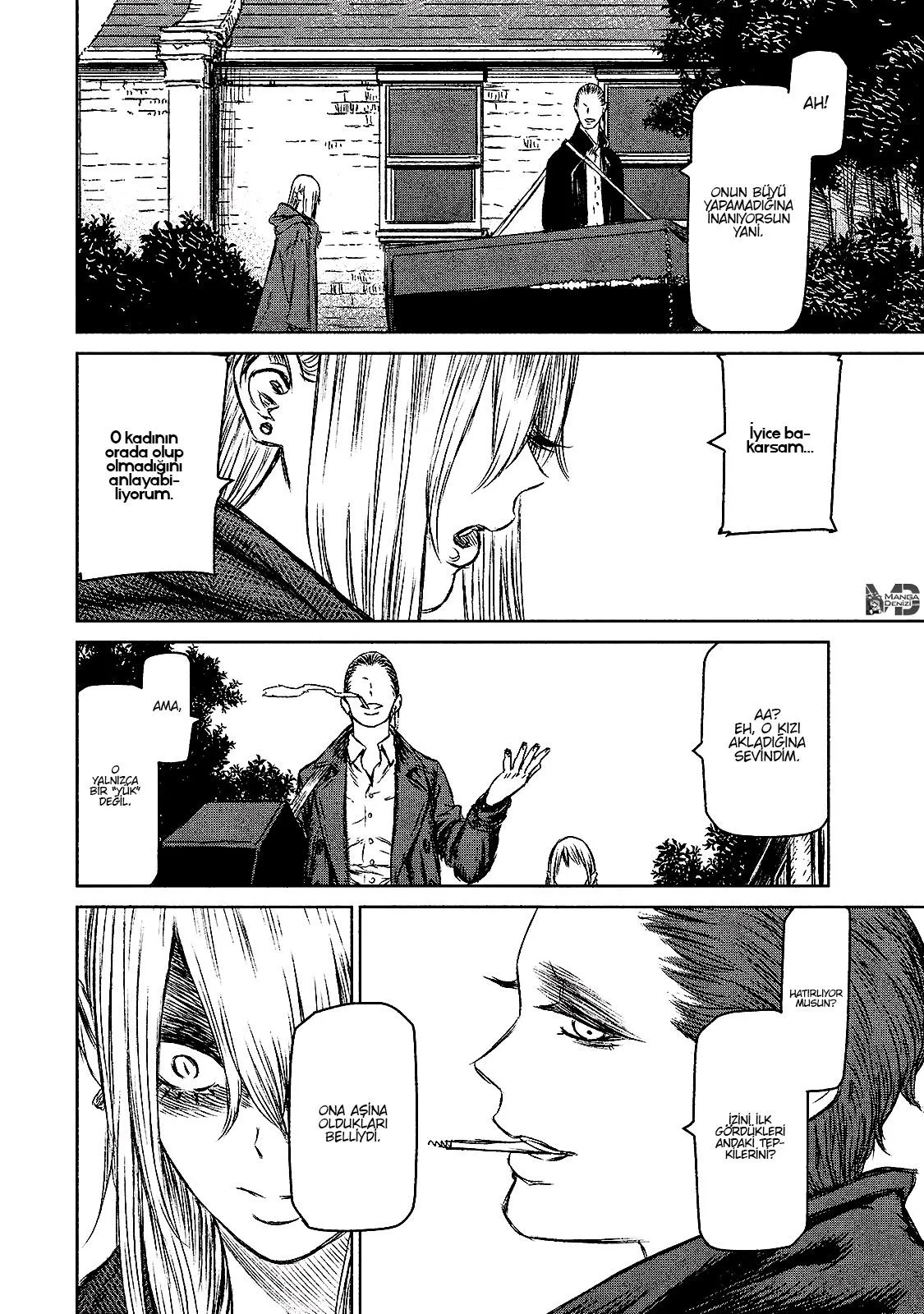 The Witch and the Beast - Sayfa 25