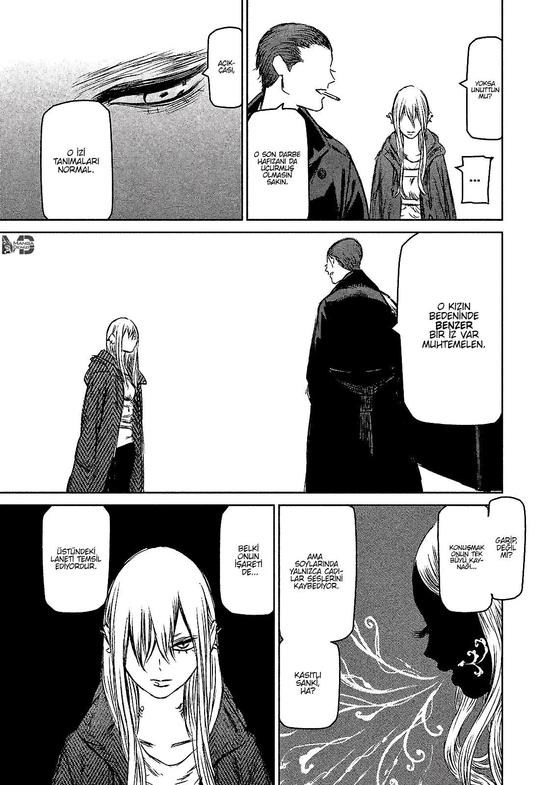 The Witch and the Beast - Sayfa 26