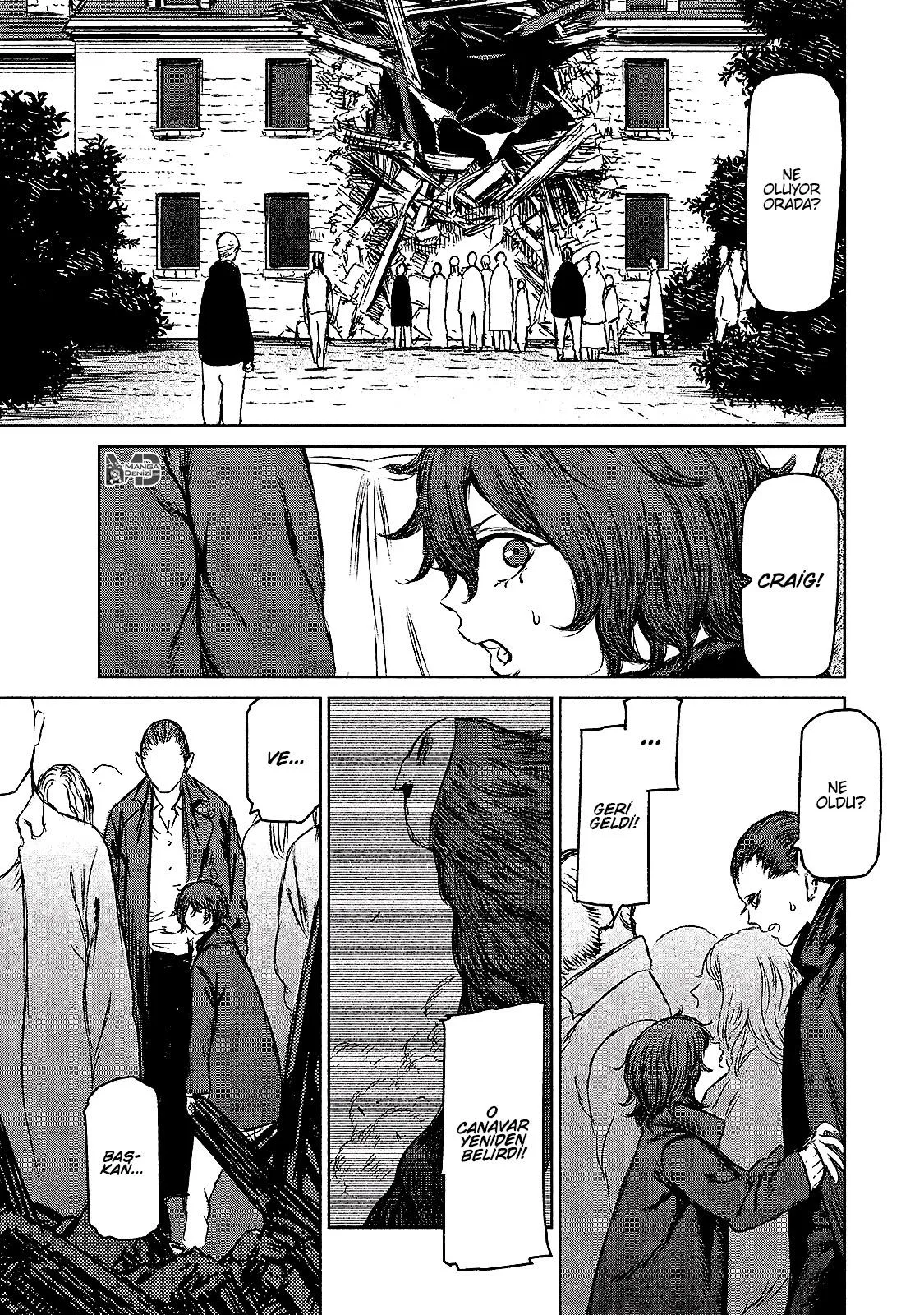 The Witch and the Beast - Sayfa 28