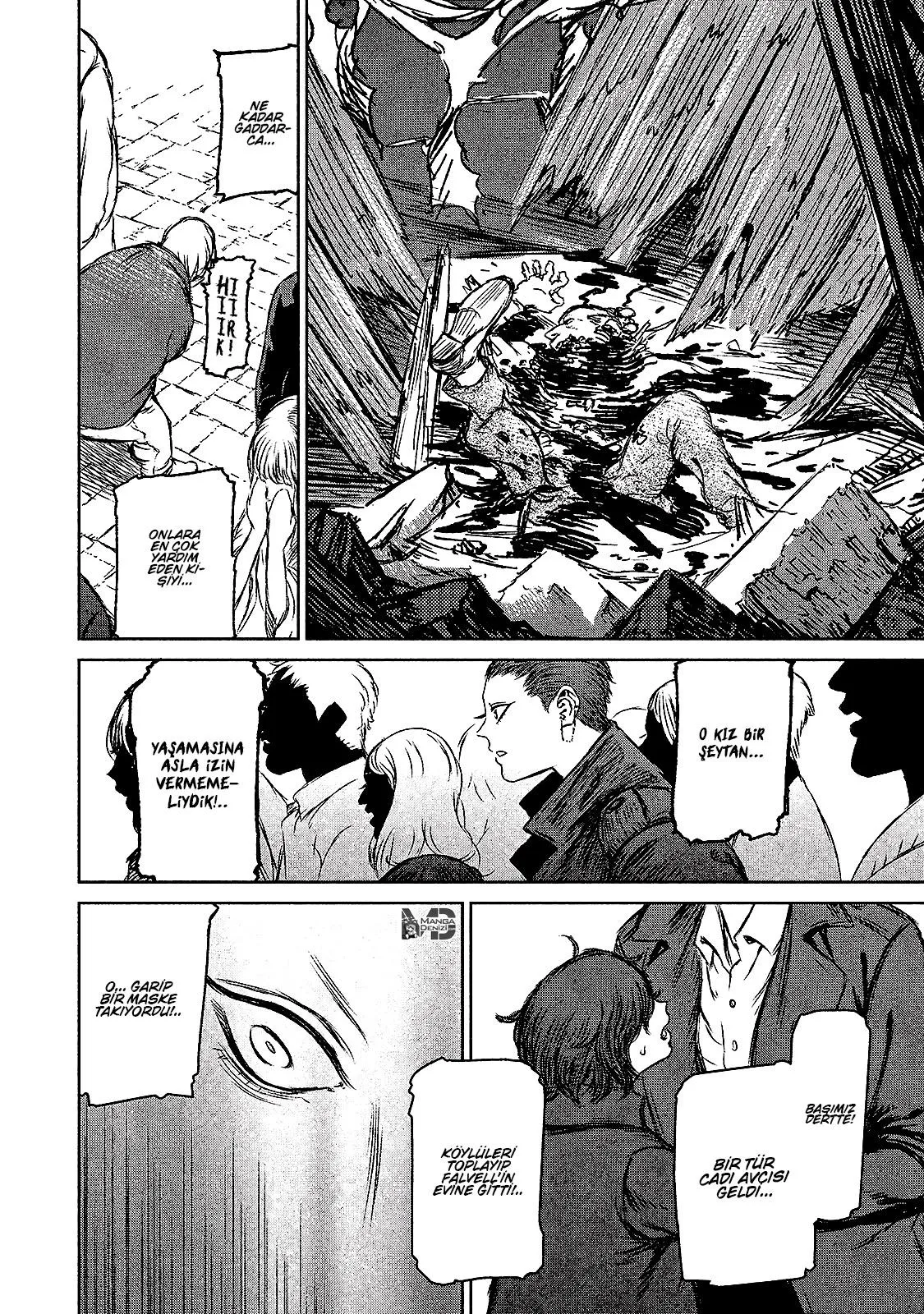 The Witch and the Beast - Sayfa 29