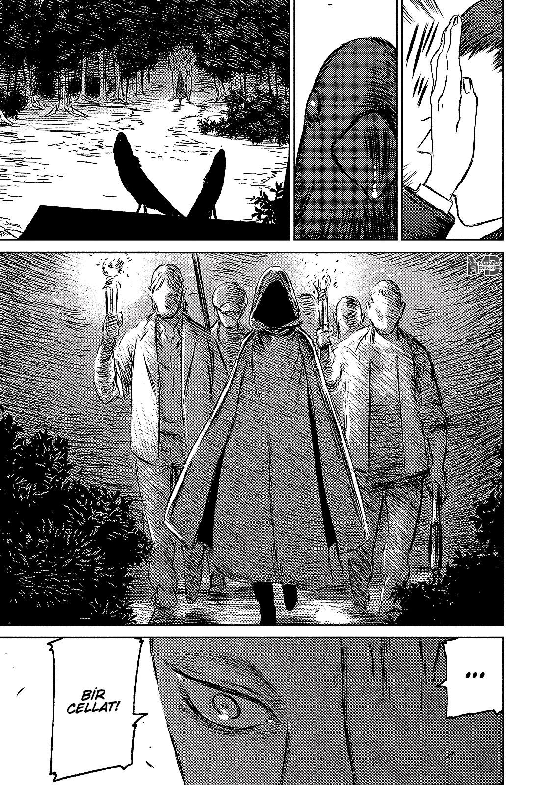 The Witch and the Beast mangasının 26 bölümünün 30. sayfasını okuyorsunuz.