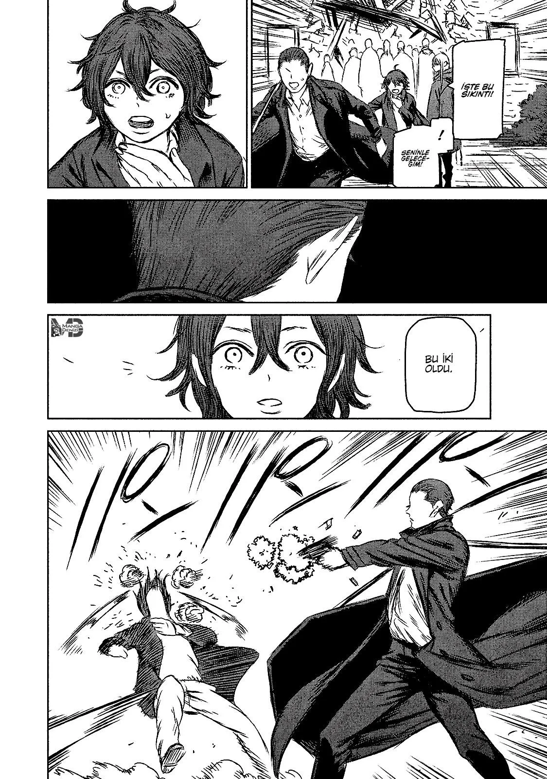 The Witch and the Beast - Sayfa 31