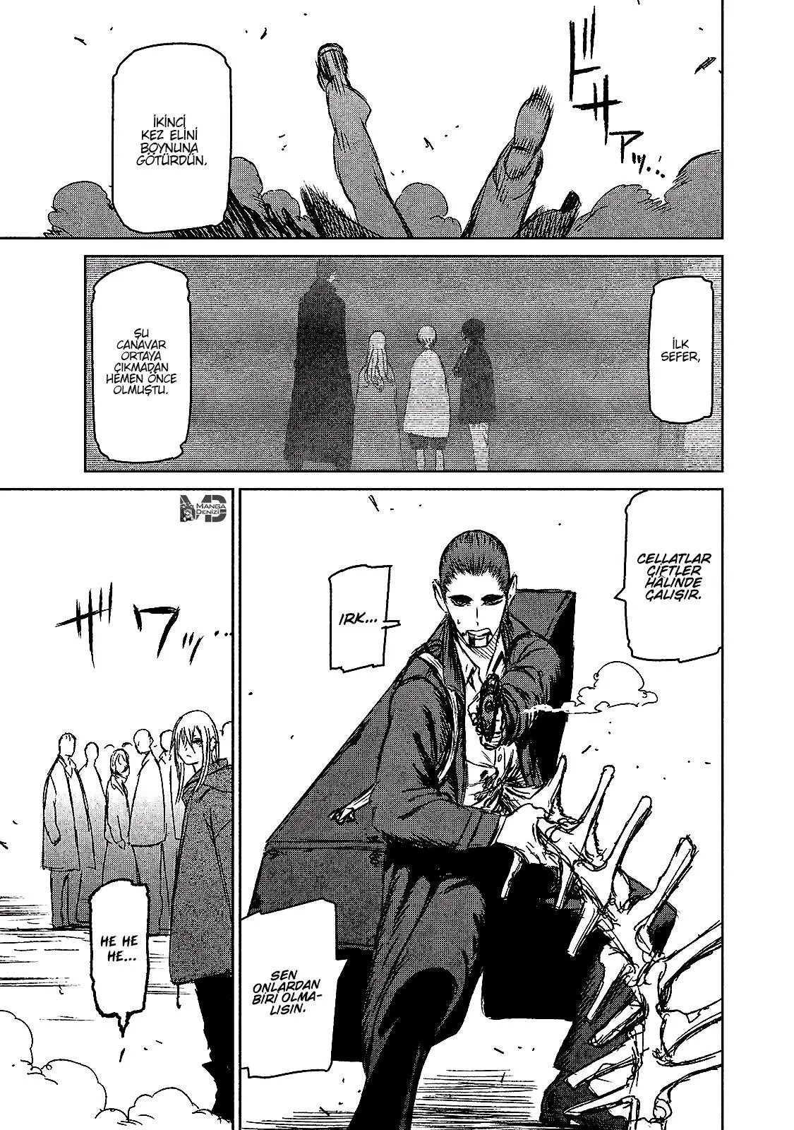 The Witch and the Beast - Sayfa 32