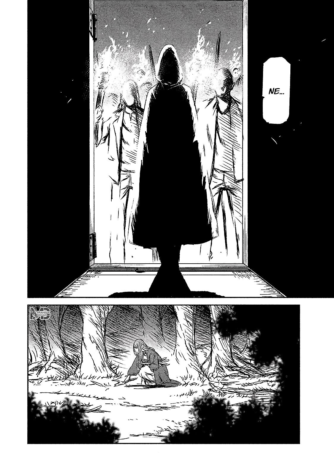 The Witch and the Beast mangasının 26 bölümünün 35. sayfasını okuyorsunuz.