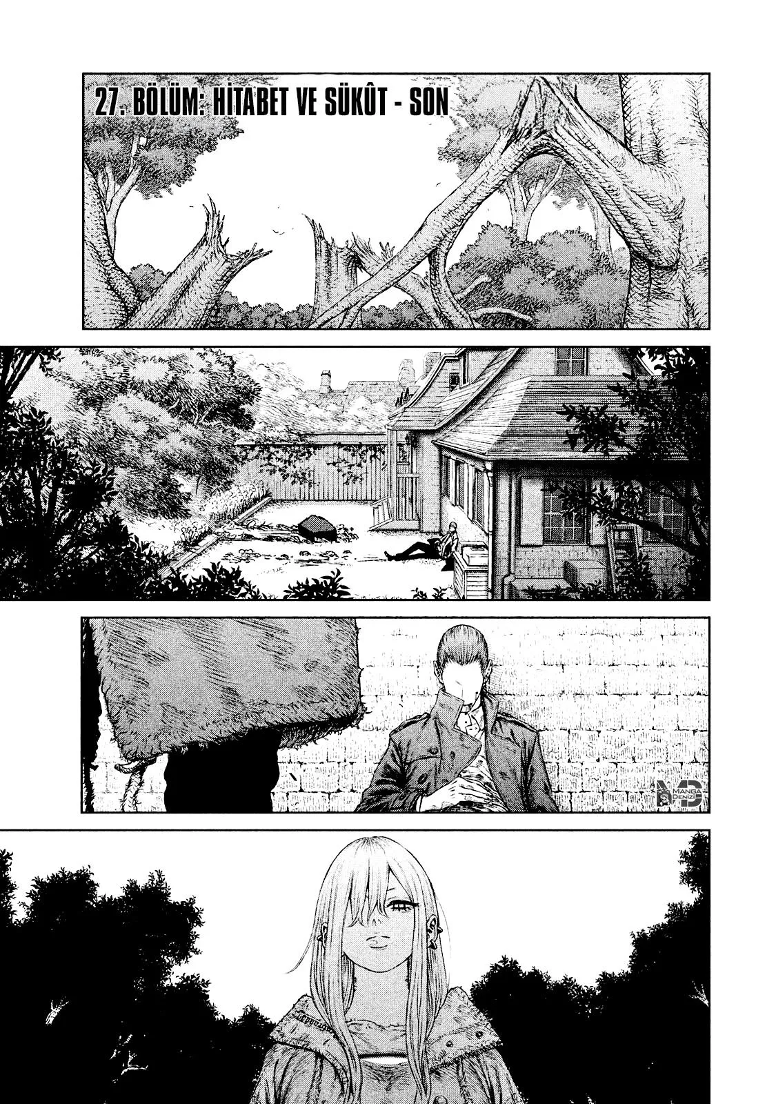 The Witch and the Beast - Sayfa 2