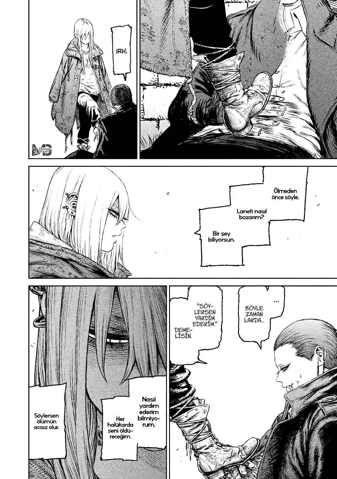 The Witch and the Beast - Sayfa 3