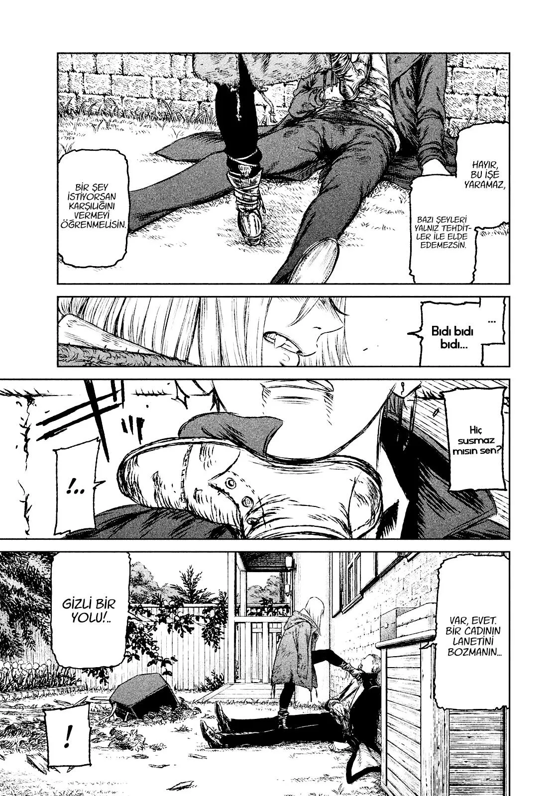 The Witch and the Beast - Sayfa 4