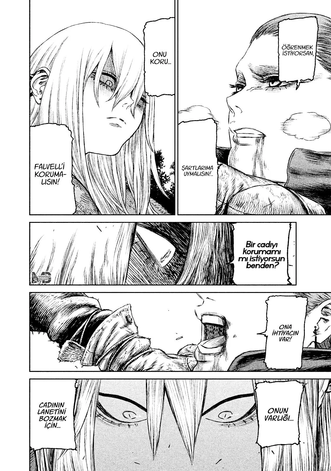 The Witch and the Beast - Sayfa 5