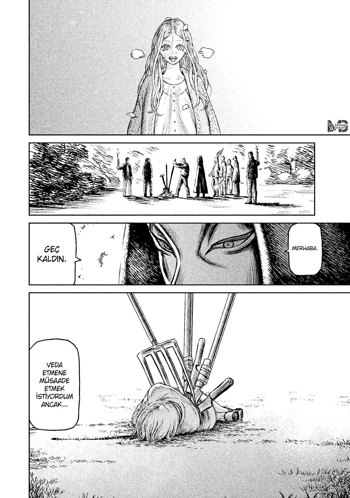 The Witch and the Beast - Sayfa 7