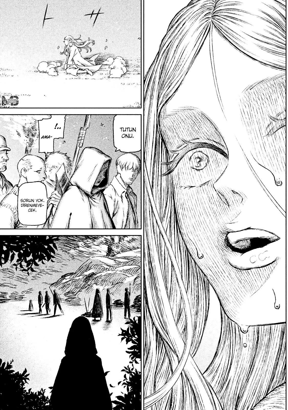 The Witch and the Beast - Sayfa 8