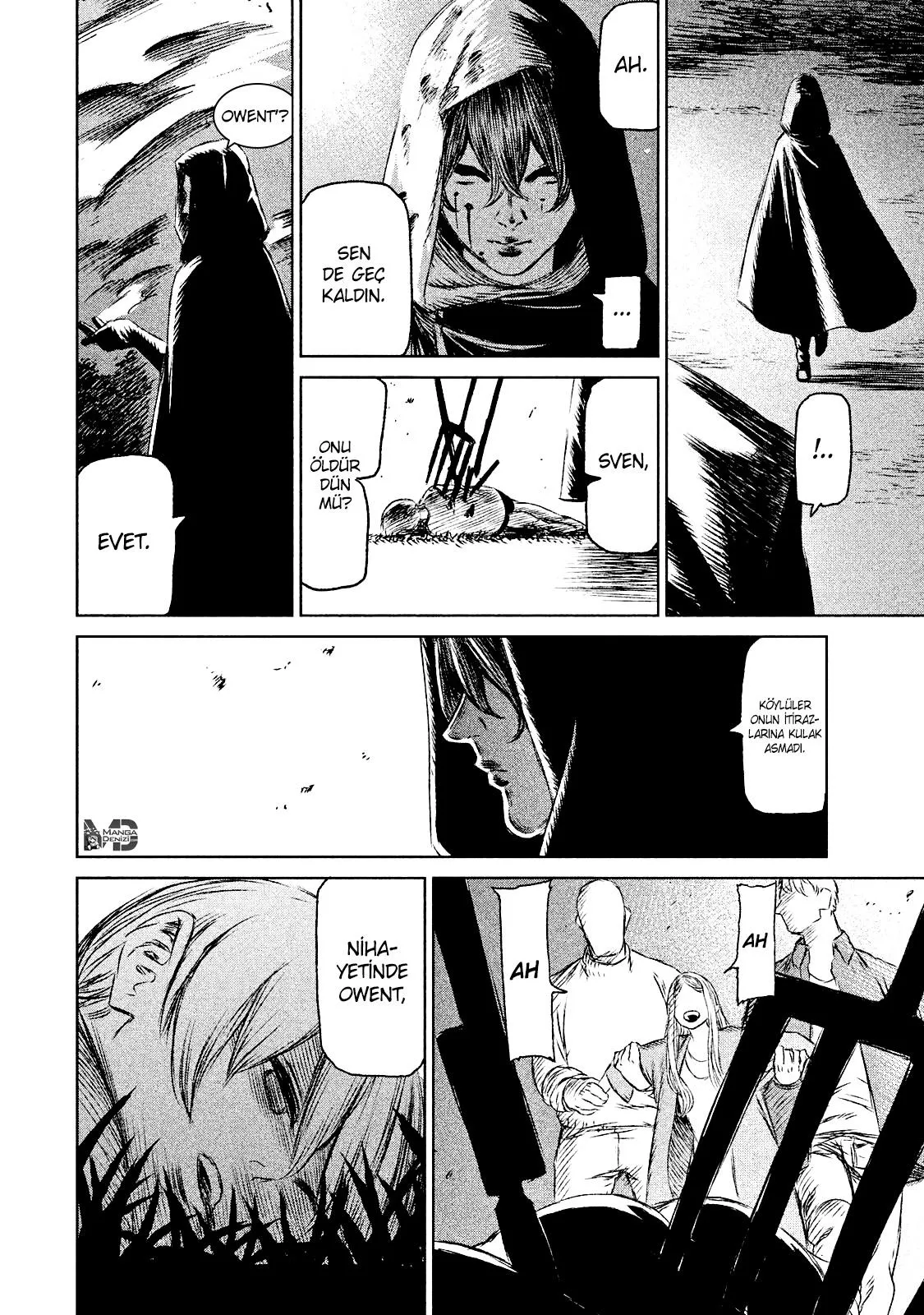 The Witch and the Beast - Sayfa 9