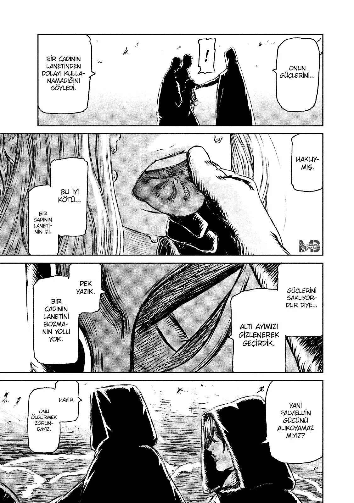 The Witch and the Beast - Sayfa 10