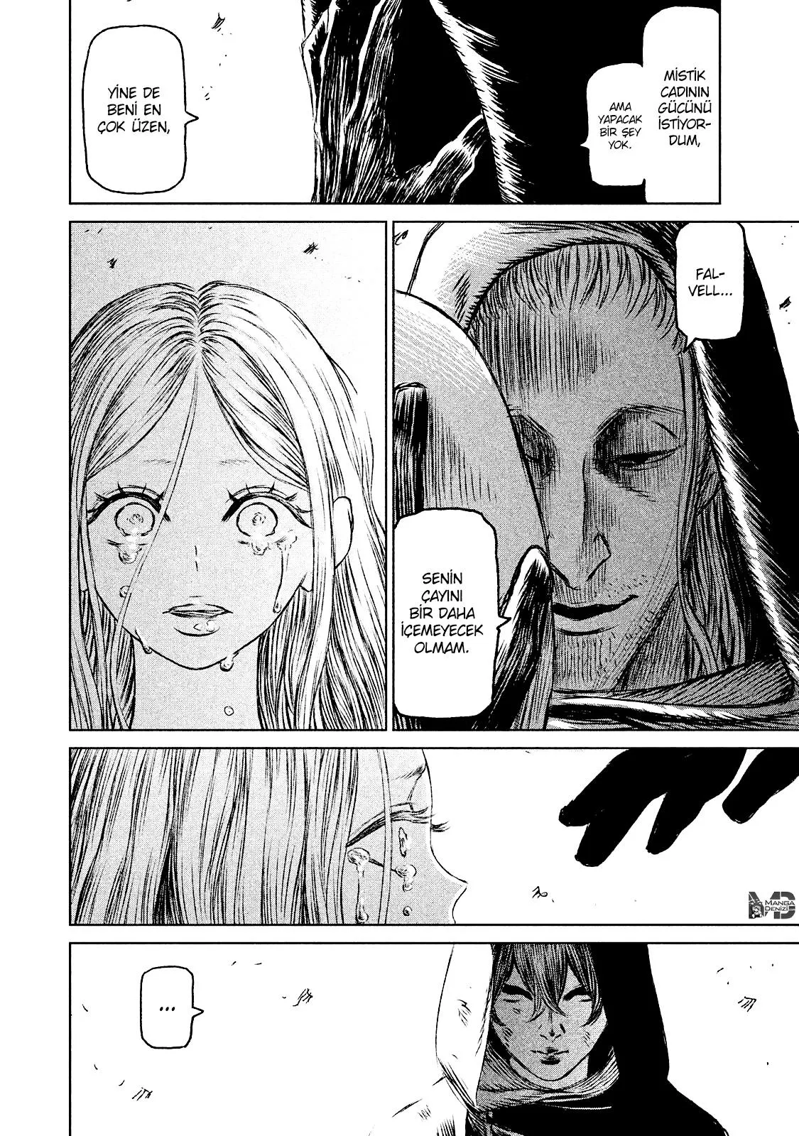 The Witch and the Beast - Sayfa 11