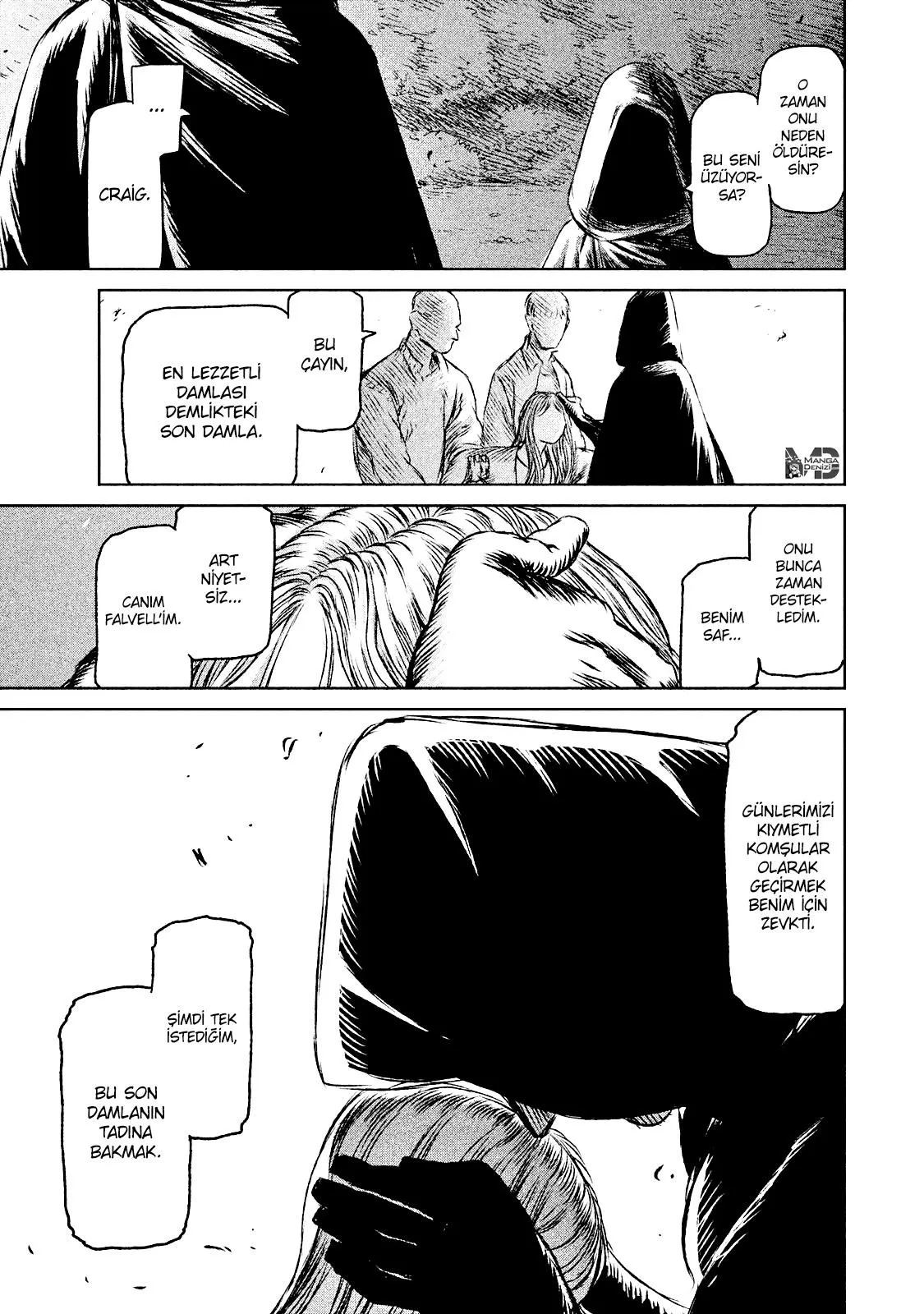 The Witch and the Beast - Sayfa 12