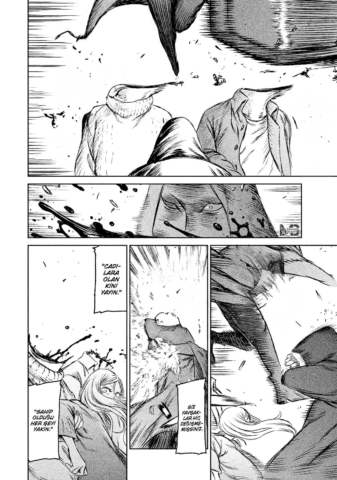 The Witch and the Beast - Sayfa 13