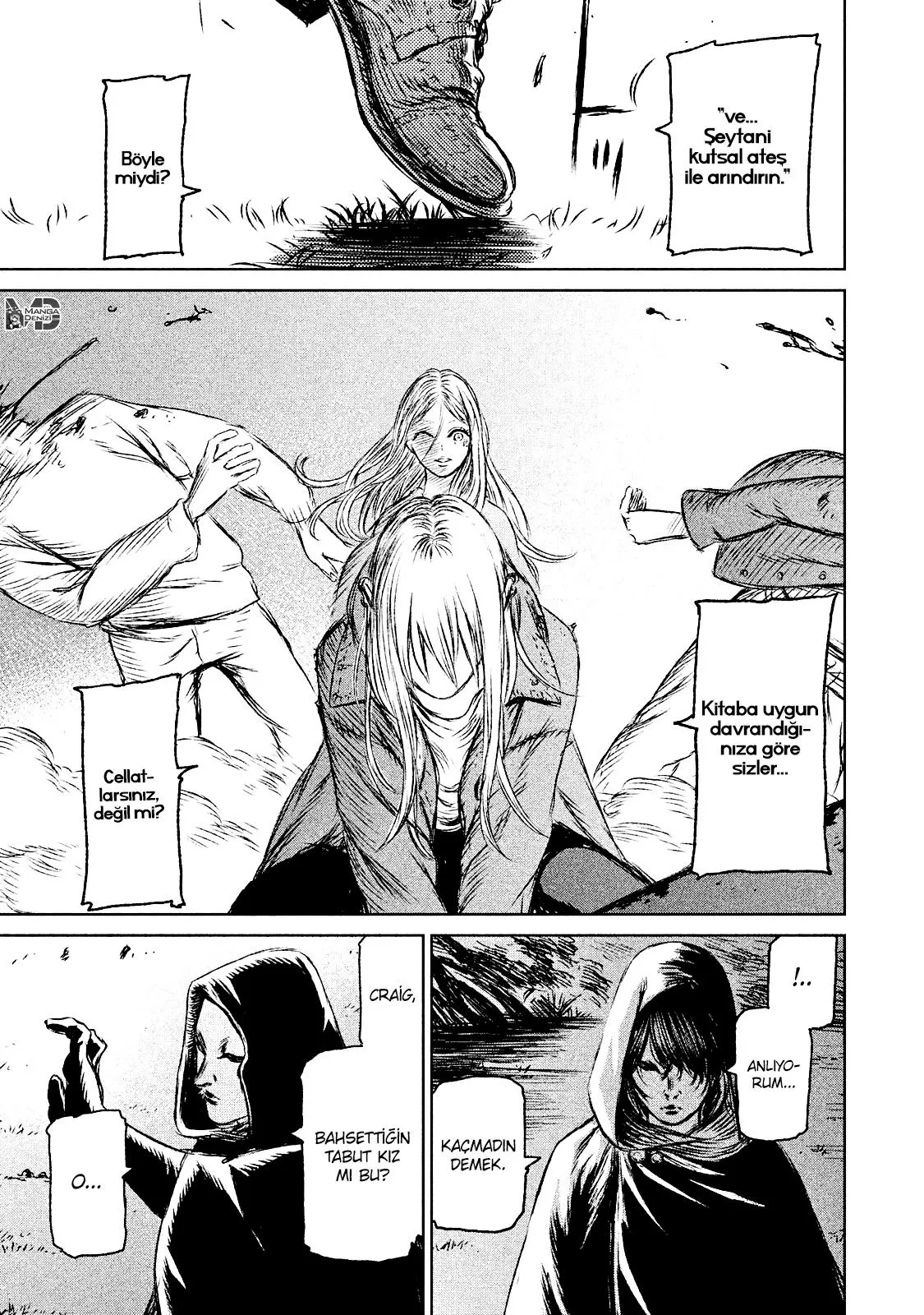 The Witch and the Beast - Sayfa 14