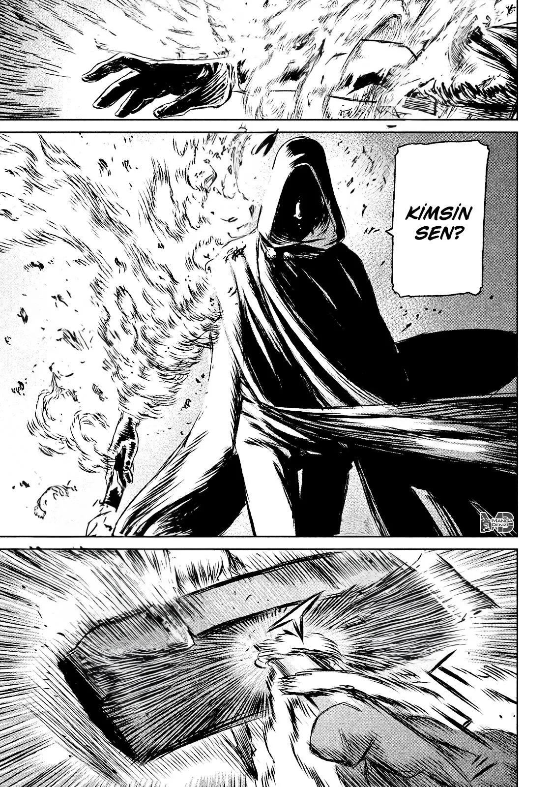 The Witch and the Beast - Sayfa 16