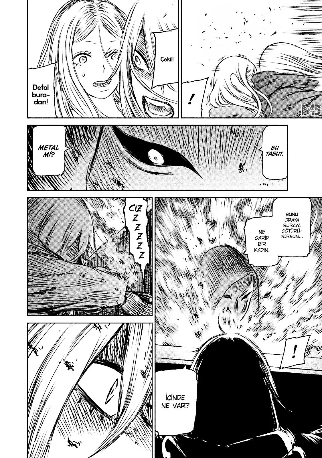 The Witch and the Beast - Sayfa 17