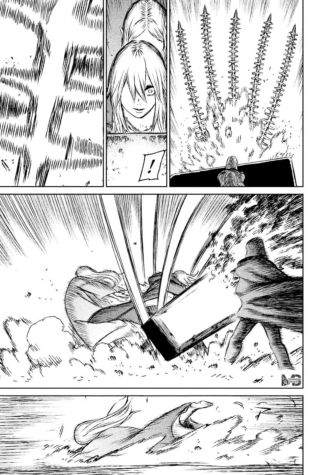 The Witch and the Beast - Sayfa 18